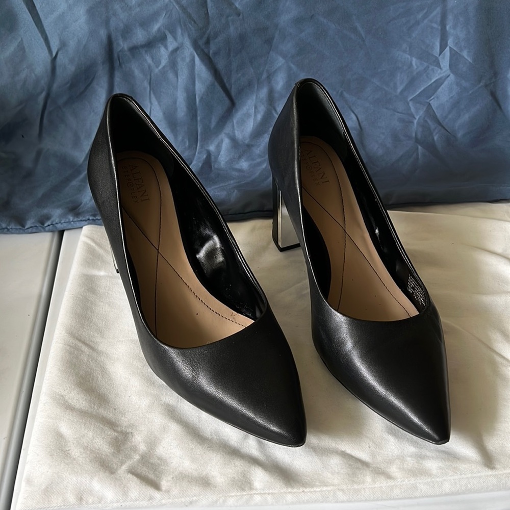Alfani chunky heels